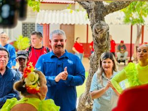 Zulia: Gobernador Luis Caldera inaugura espacios en el Centro Residencial Dr. Joaquín Esteva Parra para la atención de adultos y adultas mayores