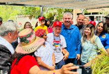 Zulia: Gobernador Luis Caldera inaugura espacios en el Centro Residencial Dr. Joaquín Esteva Parra para la atención de adultos y adultas mayores