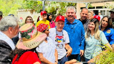 Zulia: Gobernador Luis Caldera inaugura espacios en el Centro Residencial Dr. Joaquín Esteva Parra para la atención de adultos y adultas mayores