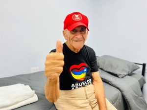 Zulia: Gobernador Luis Caldera inaugura espacios en el Centro Residencial Dr. Joaquín Esteva Parra para la atención de adultos y adultas mayores