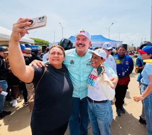 Jornada Integral atendió a más de 3 mil transportistas zulianos en el municipio San Francisco