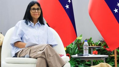 Delcy Rodríguez