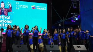 Masiva asistencia en La Rotaria sella el éxito del Festival Nacional de Gaita en Maracaibo