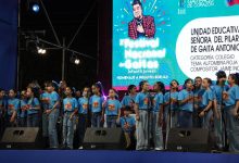 Masiva asistencia en La Rotaria sella el éxito del Festival Nacional de Gaita en Maracaibo