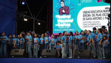 Masiva asistencia en La Rotaria sella el éxito del Festival Nacional de Gaita en Maracaibo
