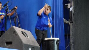Masiva asistencia en La Rotaria sella el éxito del Festival Nacional de Gaita en Maracaibo