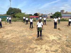 Zulia: Inicia Plan de Reforestación Chuquisaca con el establecimiento de mil árboles autóctonos