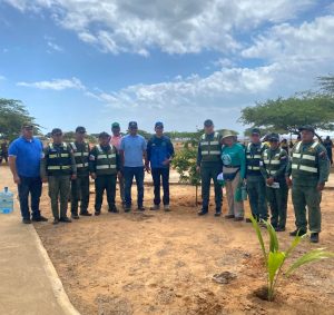 Zulia: Inicia Plan de Reforestación Chuquisaca con el establecimiento de mil árboles autóctonos
