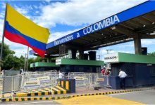 Frontera Colombia