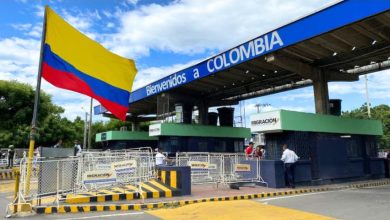Frontera Colombia