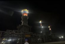 Reactivada Máquina 3 de Termocarabobo para la estabilidad eléctrica de la Región Central