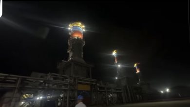 Reactivada Máquina 3 de Termocarabobo para la estabilidad eléctrica de la Región Central