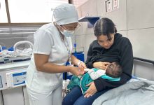 Hospital Pediátrico Dr. Jorge Lizarraga de la CHET garantiza atención médica continua a niños y niñas