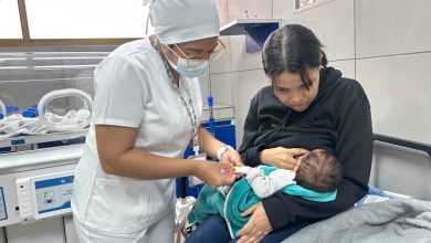 Hospital Pediátrico Dr. Jorge Lizarraga de la CHET garantiza atención médica continua a niños y niñas