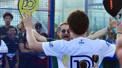 Gobernador Lacava premió a más de 120 deportistas con viaje a Margarita en Torneo Intercolegial de Pádel
