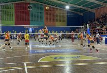 Inició Campeonato Nacional de Voleibol Femenino U17 en Guacara
