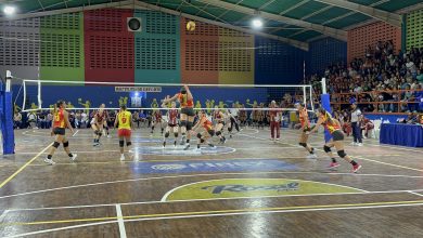 Inició Campeonato Nacional de Voleibol Femenino U17 en Guacara