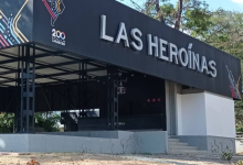 Las Heroínas