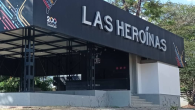 Las Heroínas