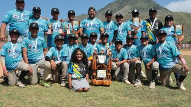 Carabobo, Lara, y Aragua se disputan la cima del ranking de FEVEBEISBOL