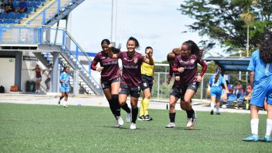 Carabobo se impuso a Deportivo La Guaira por la Liga FUTVE Fem