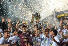 Carabobo se consagró campeón del Torneo Apertura 2026 con garra y jerarquía