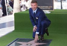 David Beckham