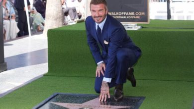 David Beckham