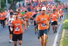 2.600 atletas participarán en la Sexta (VI) edición de la Gatorade Maracaibo Rock 10K