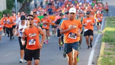 2.600 atletas participarán en la Sexta (VI) edición de la Gatorade Maracaibo Rock 10K