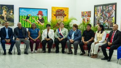 Sesión solemne del Concejo Municipal de Maracaibo