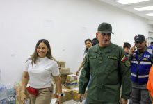 La Alcaldía de Maracaibo y FANB trabajando por los afectados por terremotos