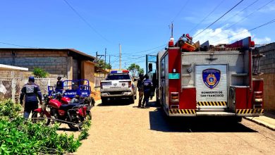 Bomberos de San Francisco en el estado Zulia atienden más de 10 emergencias