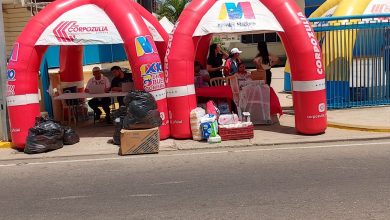 Centros de Acopios en Maracaibo han recibido el aporte de los Ciudadano