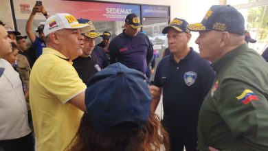 El alcalde de Maracaibo informó que el municipio cuenta con un contingente preparado