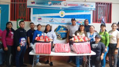 En el Zulia la Alcaldía de Miranda y la Comuna Productiva Socialista Ezequiel Zamora realizaron Jornada Municipal de Atención Social