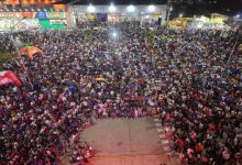 Los habitantes de San francisco en el estado Zulia podran disfrutar del Mundial de Futbol 2026 en pantalla gigante