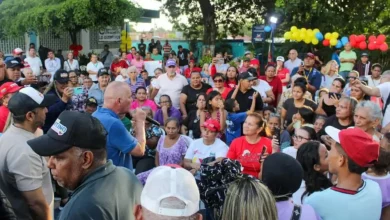 Ruth Urdaneta asume la Dirección para la Promoción y Desarrollo del Poder Comunal en Maracaibo