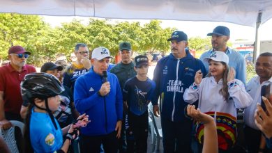 Inaugurado el Patinódromo "Alfredo León Moreno" en Maracaibo