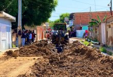 Plan Rector de Aguas Servidas en el oeste de Maracaibo