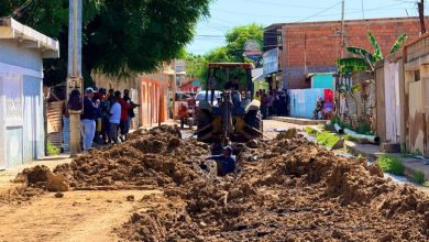 Plan Rector de Aguas Servidas en el oeste de Maracaibo