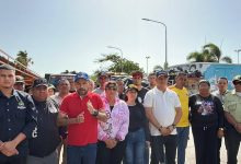 La alcaldía de San Francisco en el estado Zulia realiza envío de las primeras 72 toneladas de ayuda humanitaria