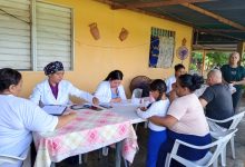 En el municipio Miranda del estado Zulia Sector Campesino es atendido con Jornada de Salud Integral