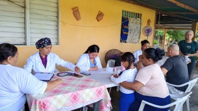 En el municipio Miranda del estado Zulia Sector Campesino es atendido con Jornada de Salud Integral