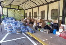 Envían otra ayuda humanitaria desde la ZODI Zulia hacia la región central del país
