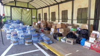 Envían otra ayuda humanitaria desde la ZODI Zulia hacia la región central del país