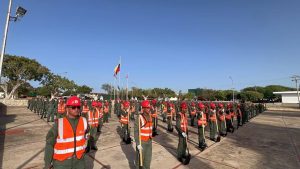 El Zulia envía segundo contingente con 450 efectivos a Caracas y La Guaira