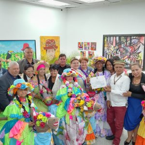 Sesión solemne del Concejo Municipal de Maracaibo