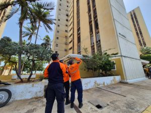 En el Zulia conforman Brigadas de Riesgo y despliegan plan de inspección en infraestructuras