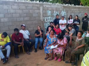 Comuna Camilo Cienfuego 1 impulsa proyectos socio-productivos para el 12 de Julio en Maracaibo